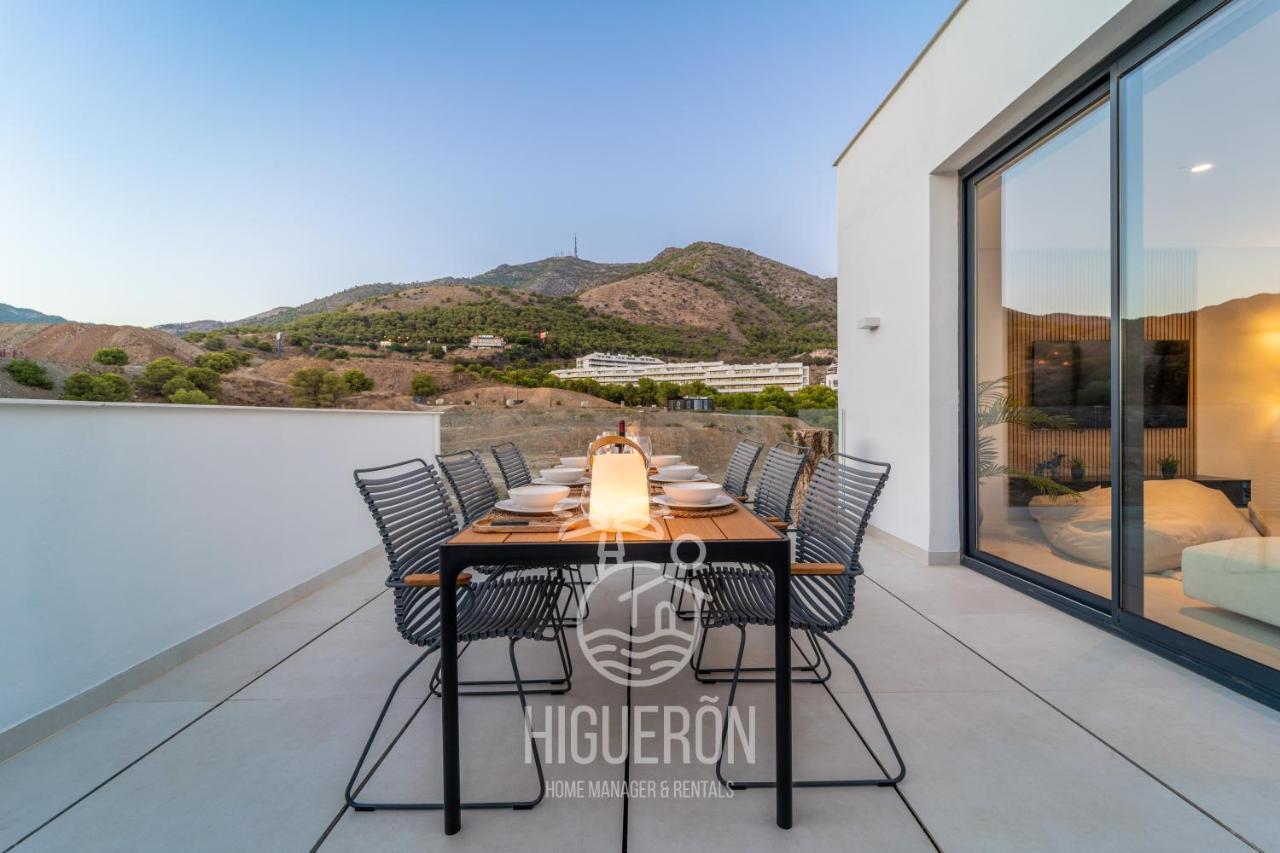 Apartamento Higueronrentals Paradise Lift *