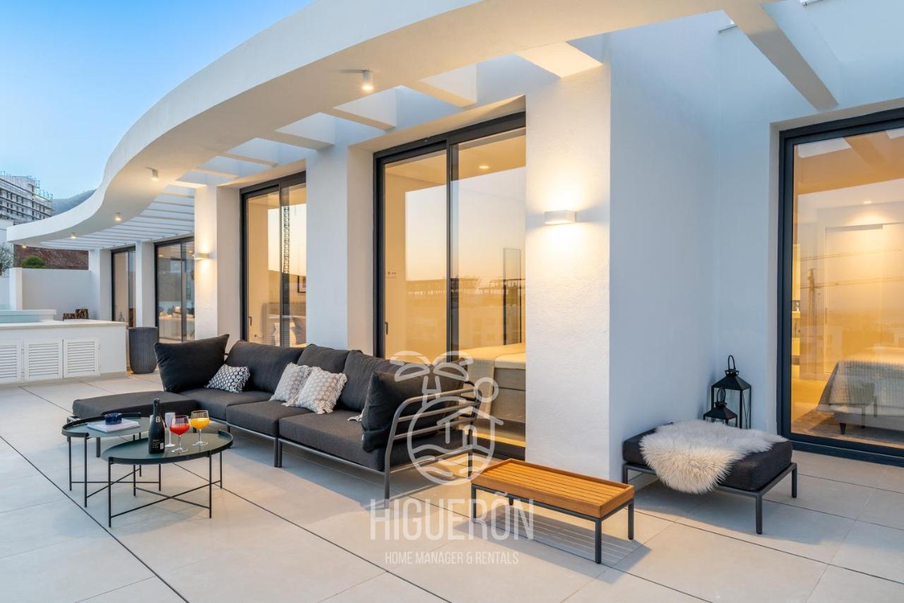 Higueronrentals Paradise Lift Apartamento *