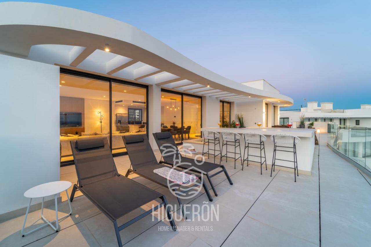 Apartamento Higueronrentals Paradise Lift *