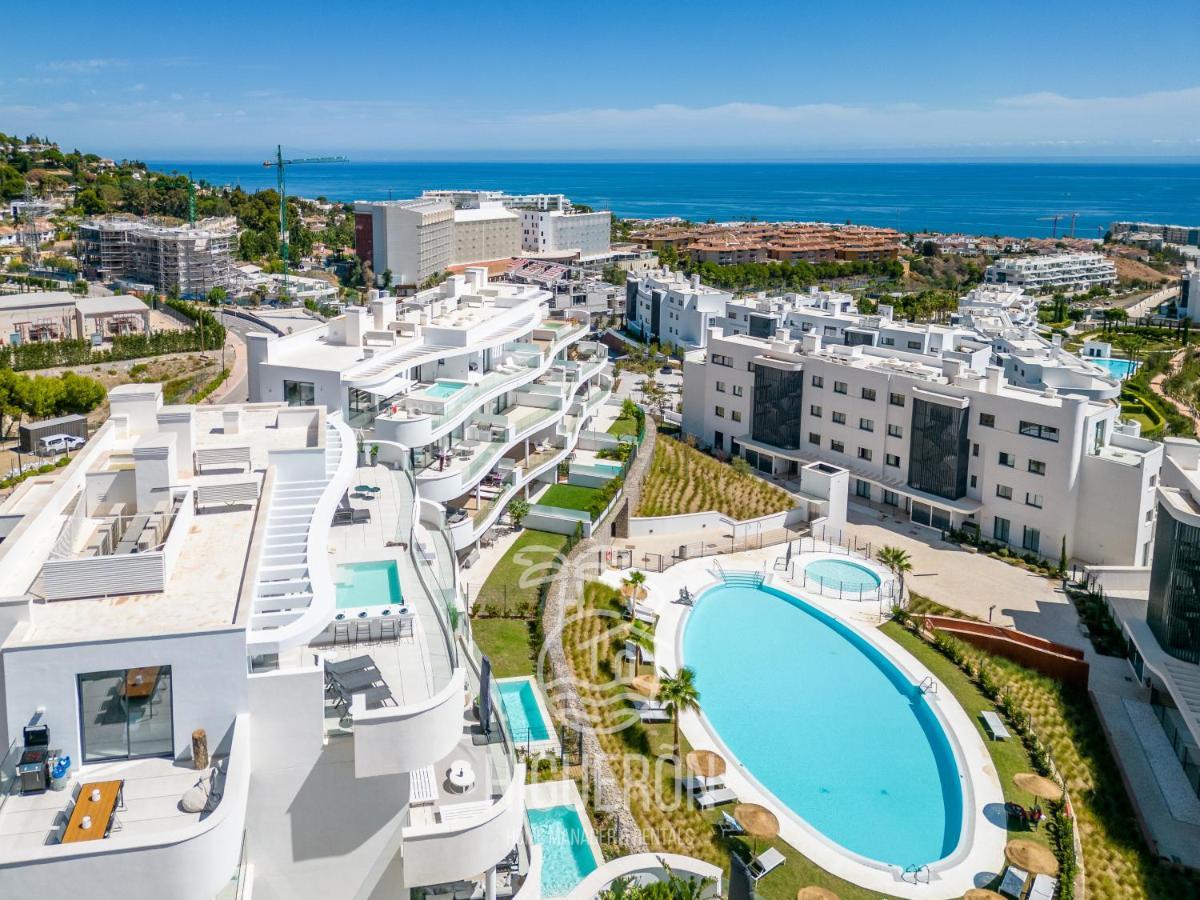 Apartamento Higueronrentals Paradise Lift Fuengirola