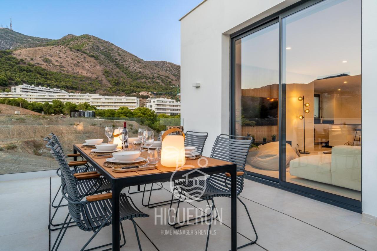 Apartamento Higueronrentals Paradise Lift Fuengirola