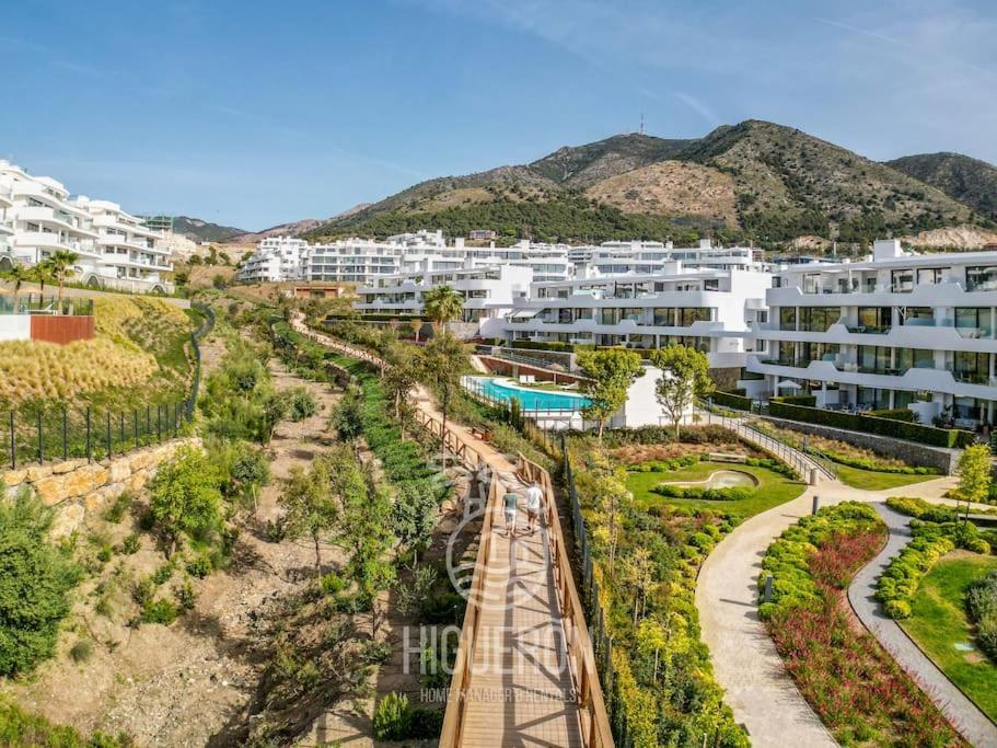 Apartamento Higueronrentals Paradise Lift *