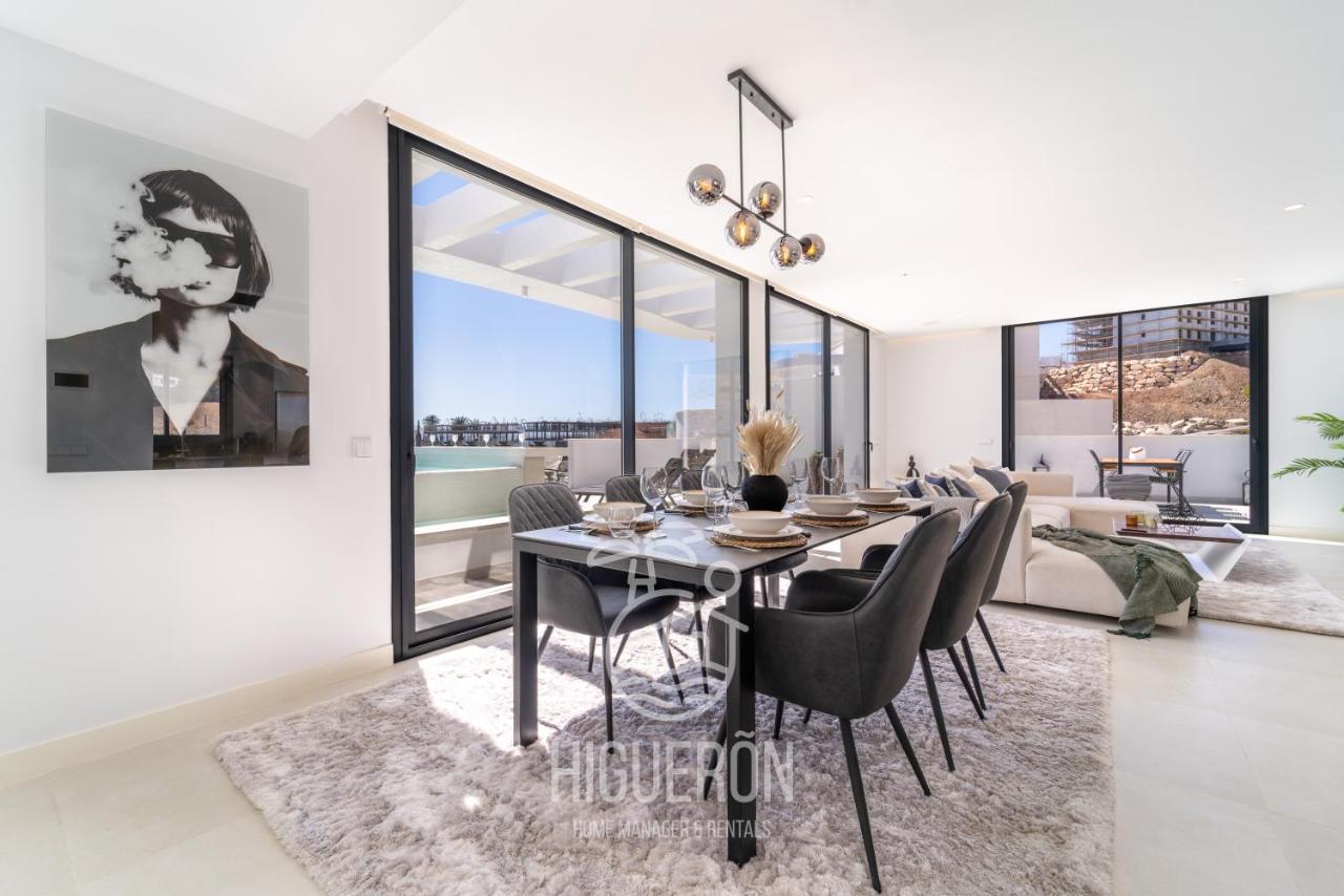Apartamento Higueronrentals Paradise Lift