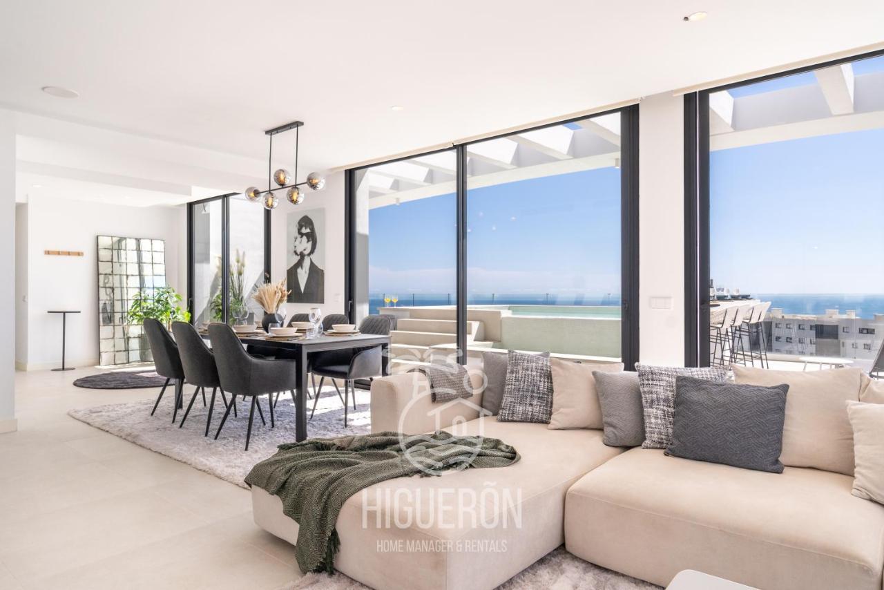 Apartamento Higueronrentals Paradise Lift