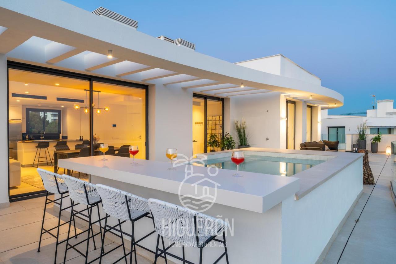 Higueronrentals Paradise Lift Apartamento