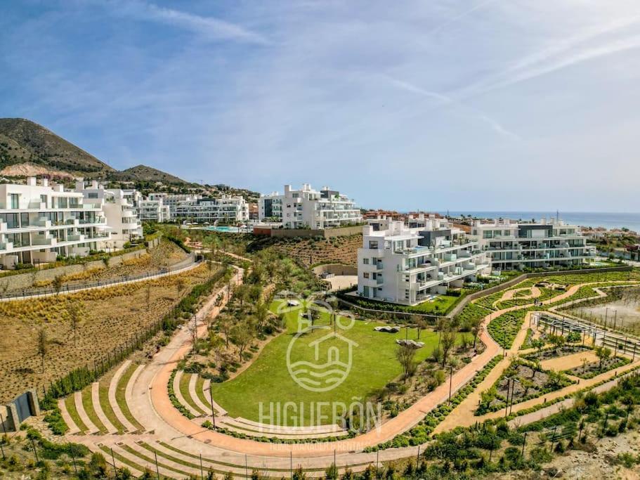 Apartamento Higueronrentals Paradise Lift *