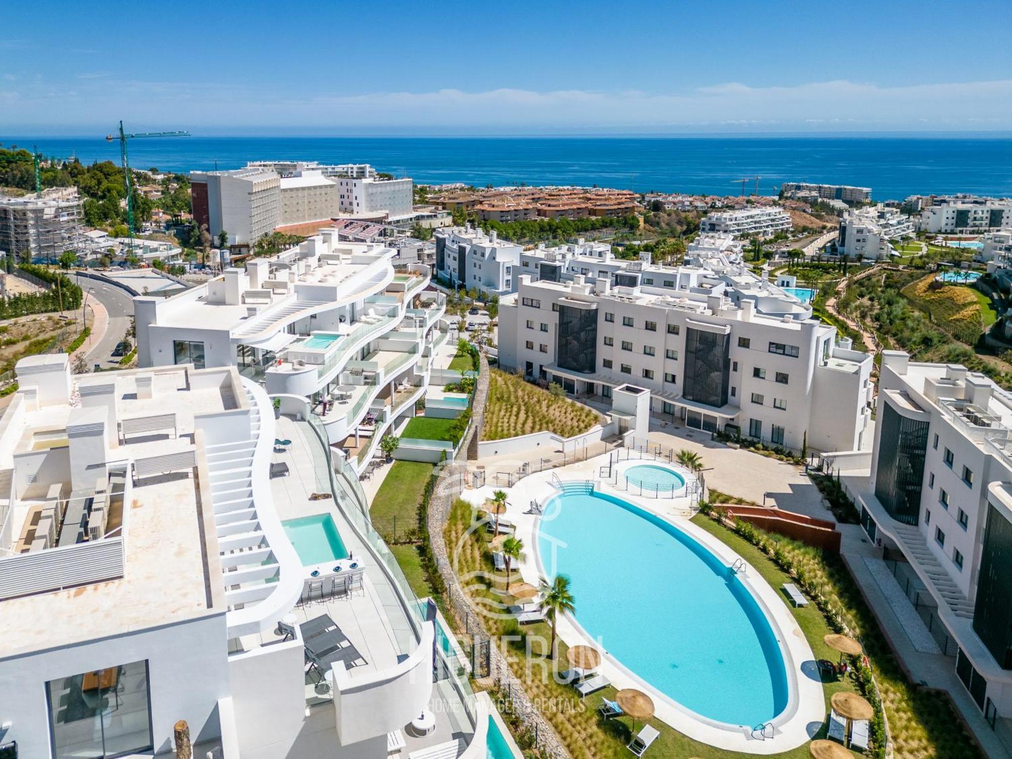 Higueronrentals Paradise Lift Apartamento