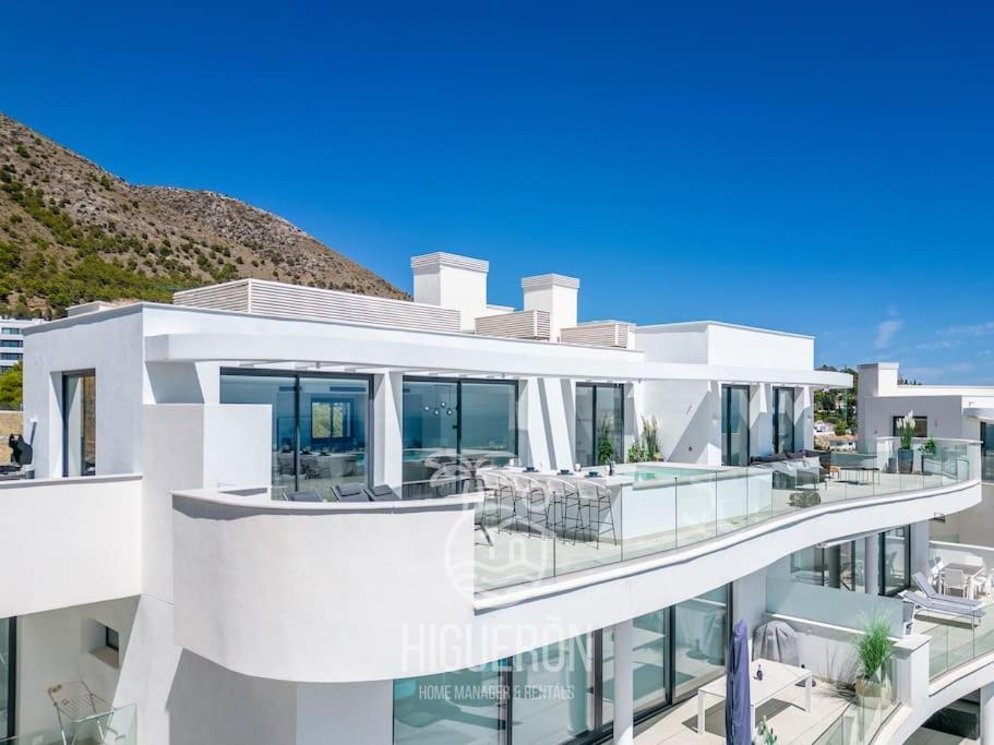 Apartamento Higueronrentals Paradise Lift Fuengirola
