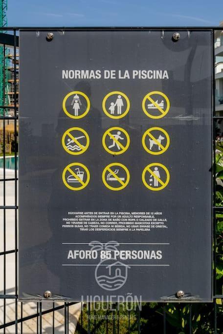 Apartamento Higueronrentals Paradise Lift