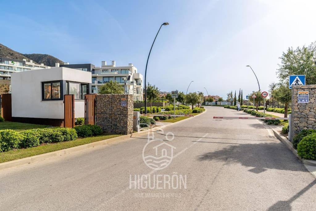 Apartamento Higueronrentals Paradise Lift *