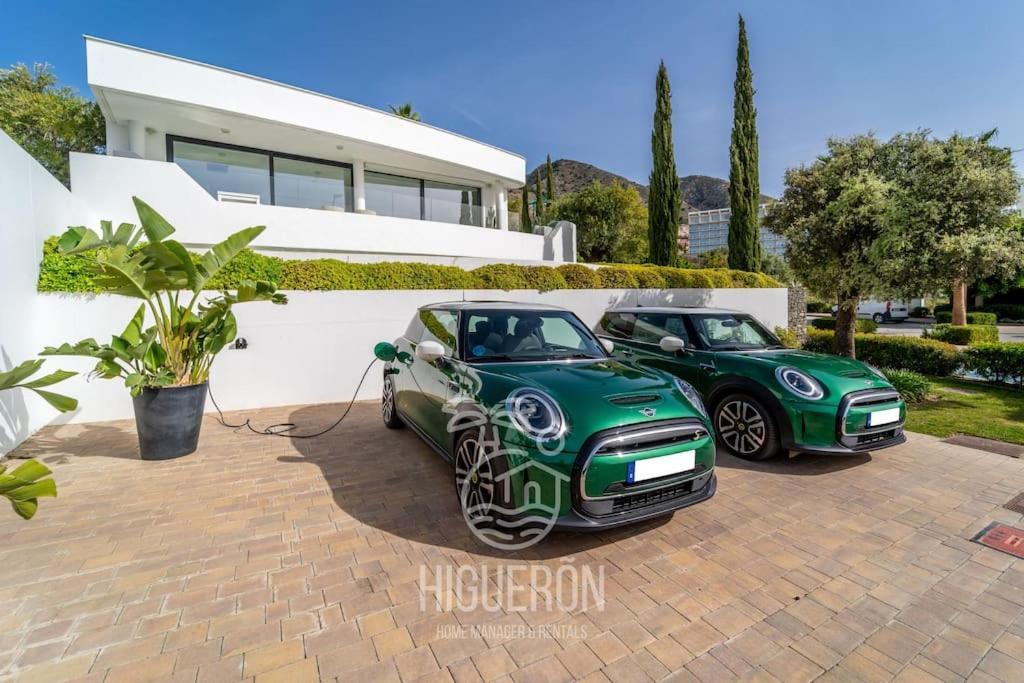 Higueronrentals Paradise Lift Apartamento Fuengirola