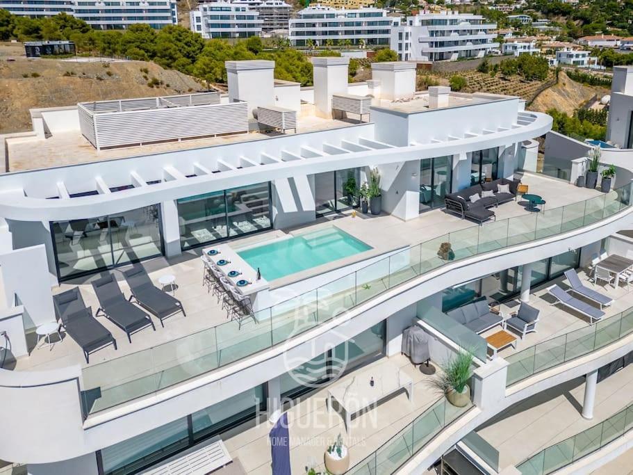 Higueronrentals Paradise Lift Apartamento Fuengirola