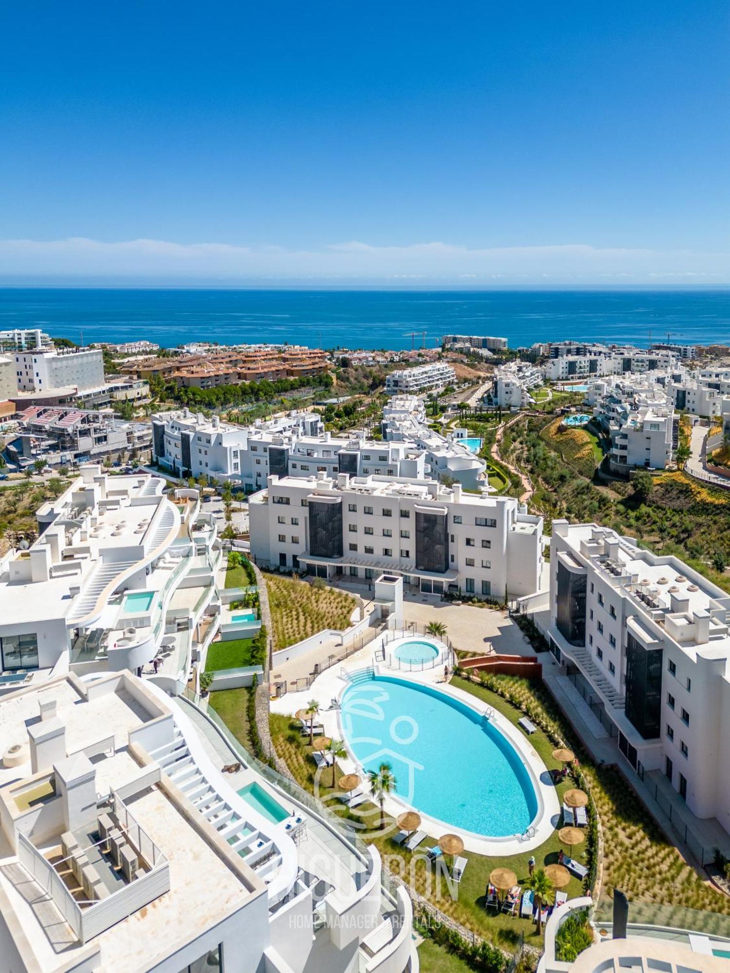 Higueronrentals Paradise Lift Apartamento *