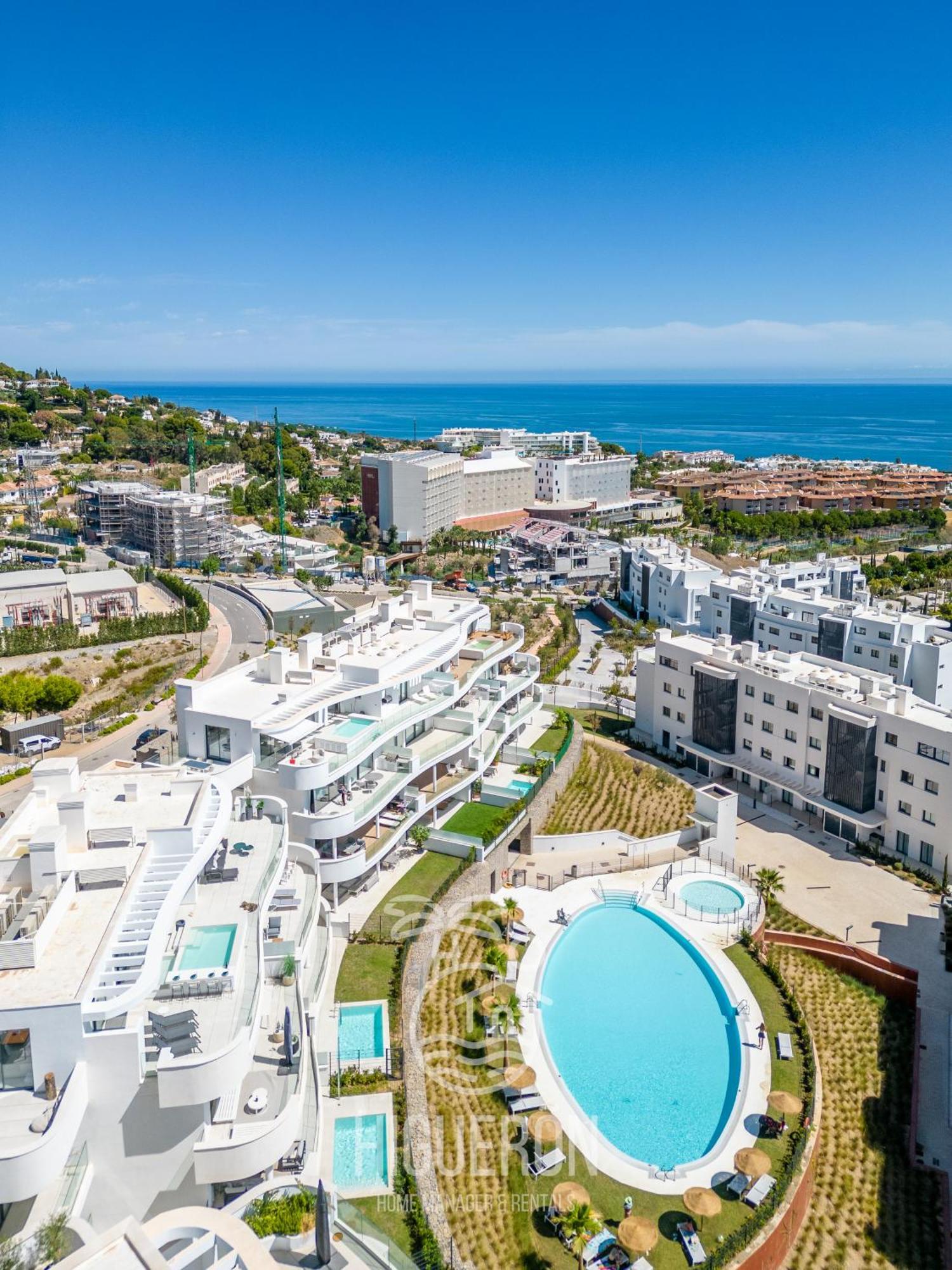 Higueronrentals Paradise Lift Apartamento *