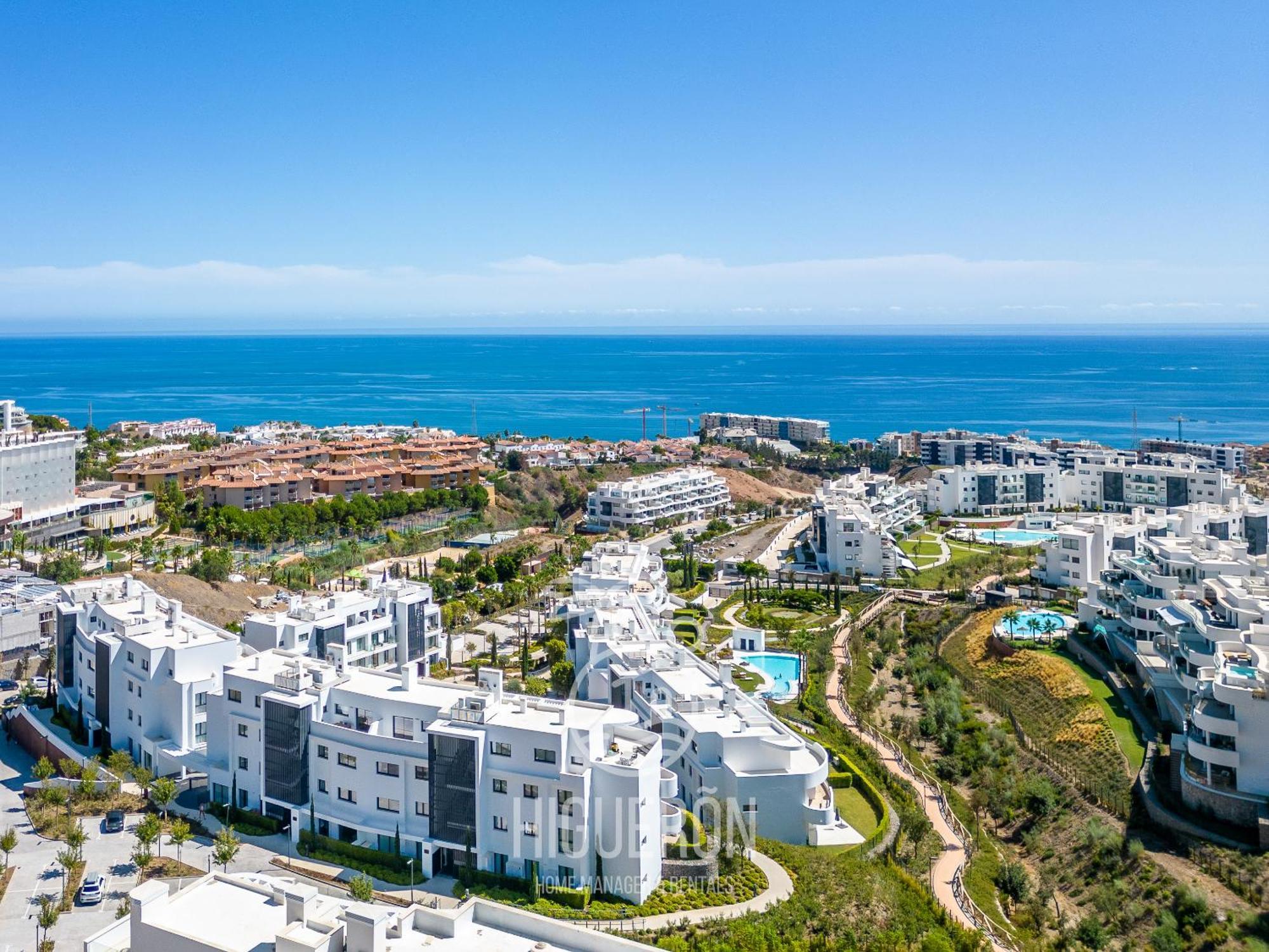 Higueronrentals Paradise Lift Apartamento Fuengirola