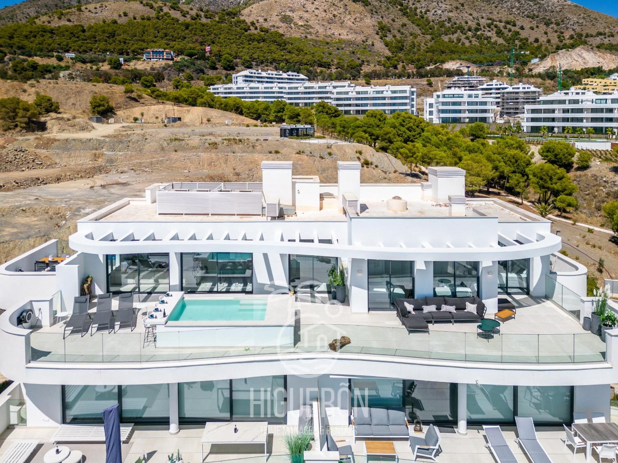 Apartamento Higueronrentals Paradise Lift Fuengirola